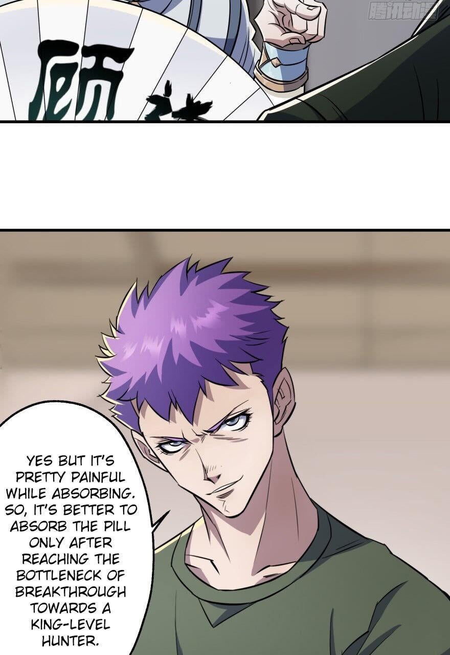 Read The hunter Manga Online