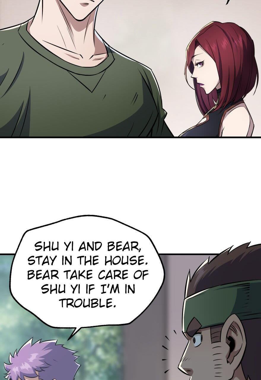 Read The hunter Manga Online