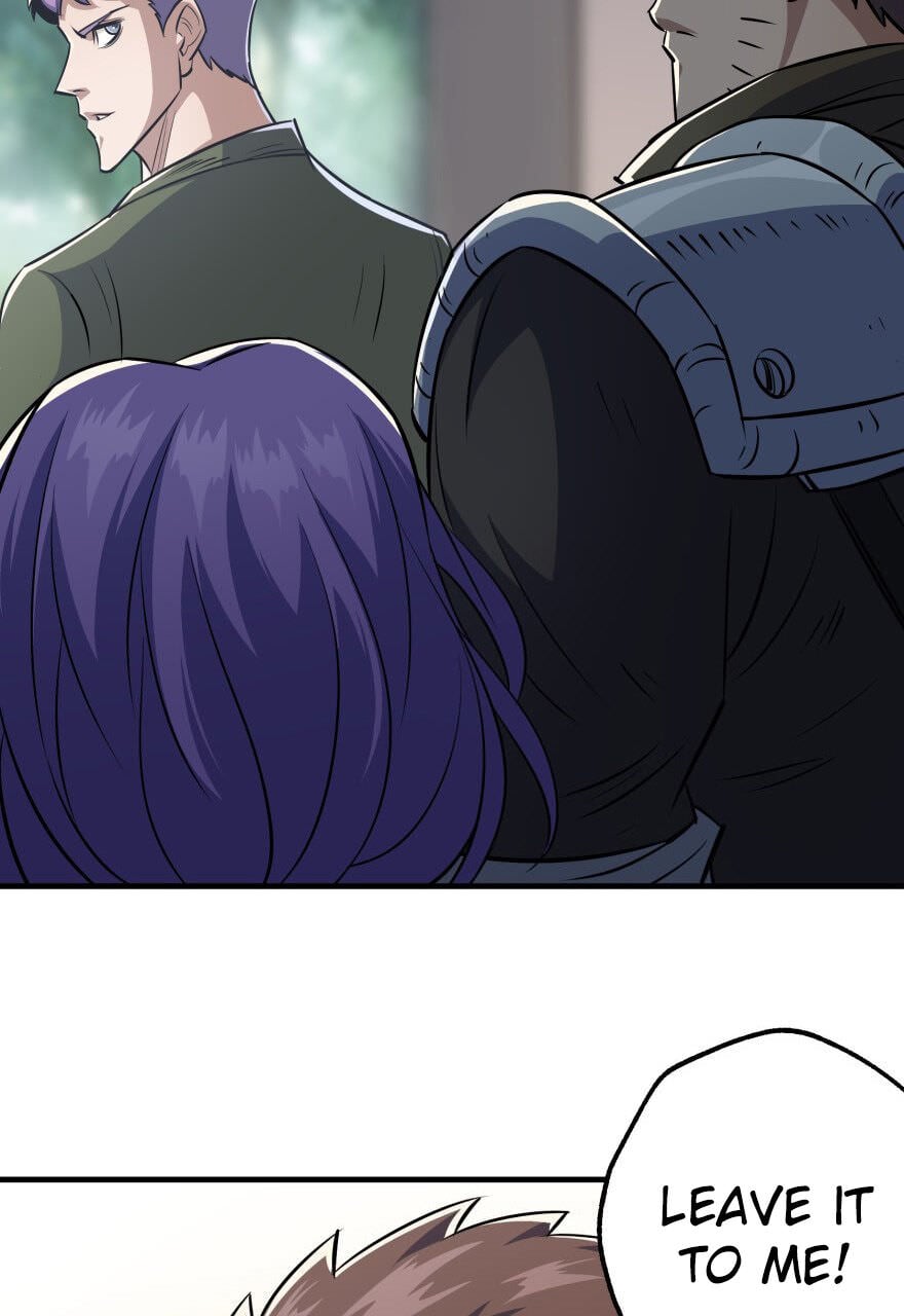 Read The hunter Manga Online