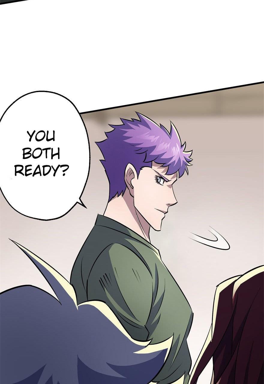 Read The hunter Manga Online