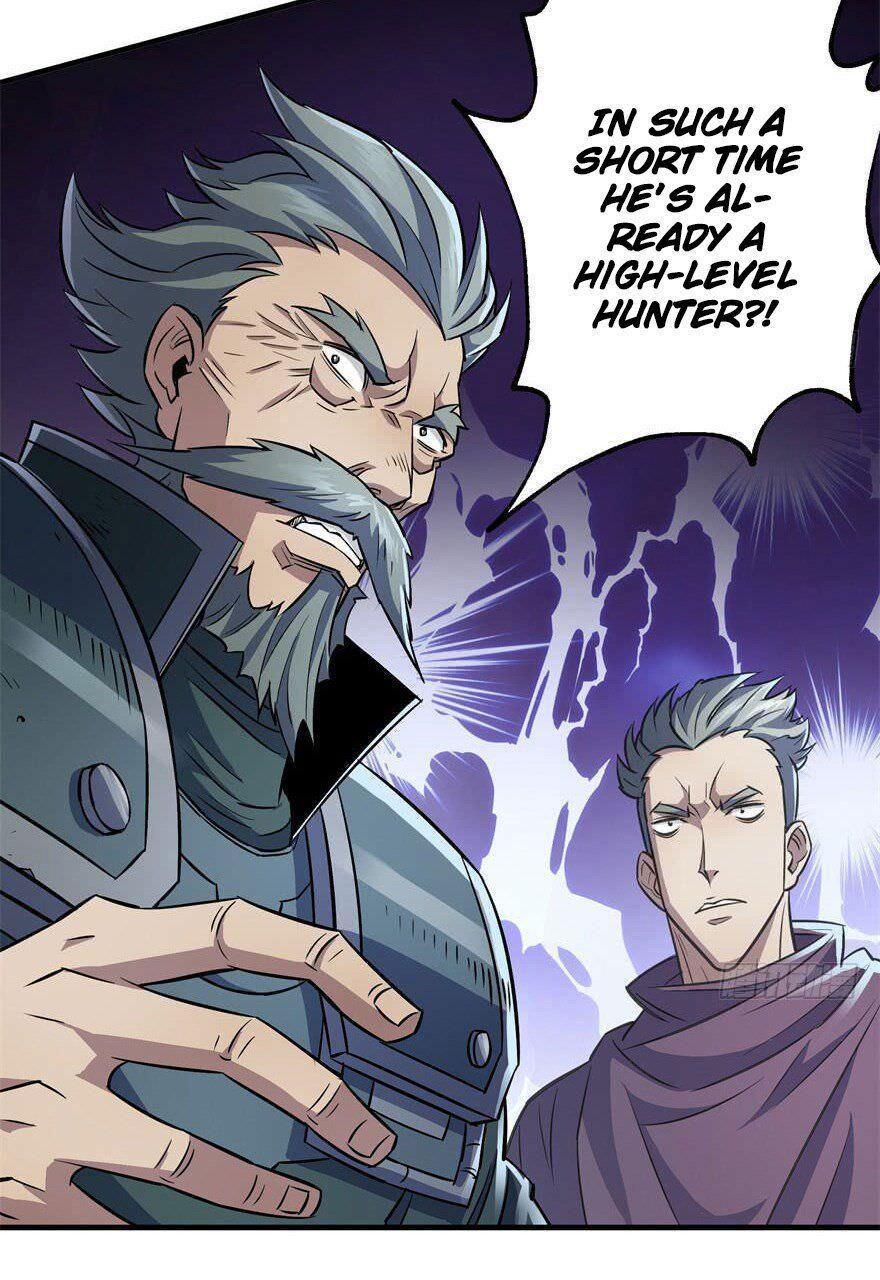 Read The hunter Manga Online