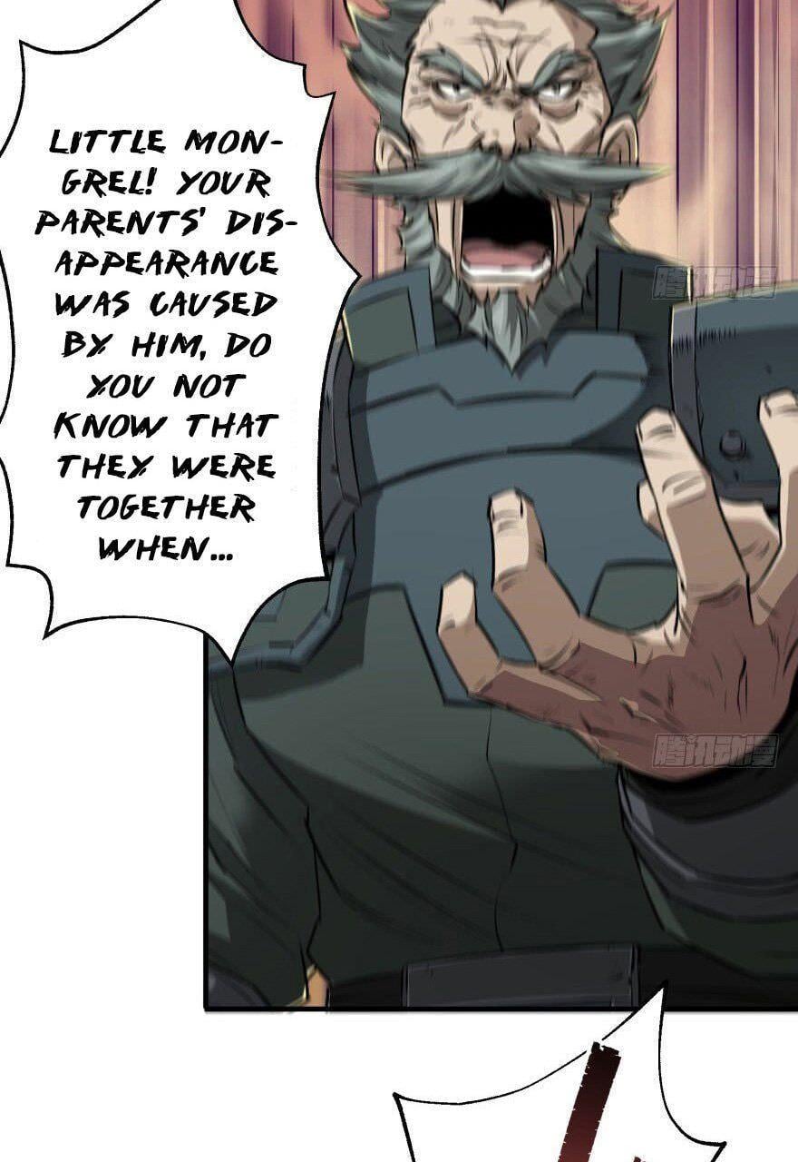 Read The hunter Manga Online