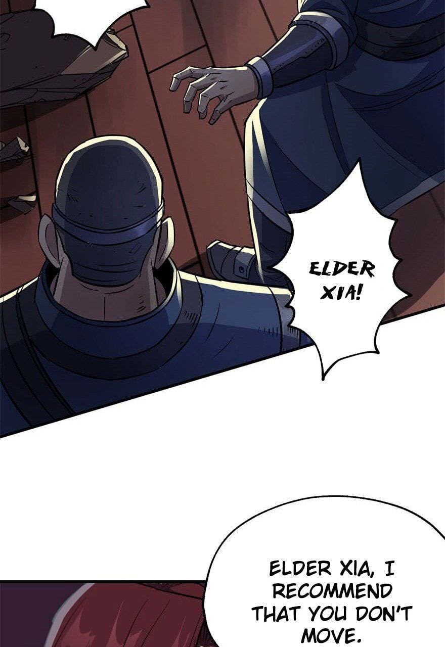 Read The hunter Manga Online