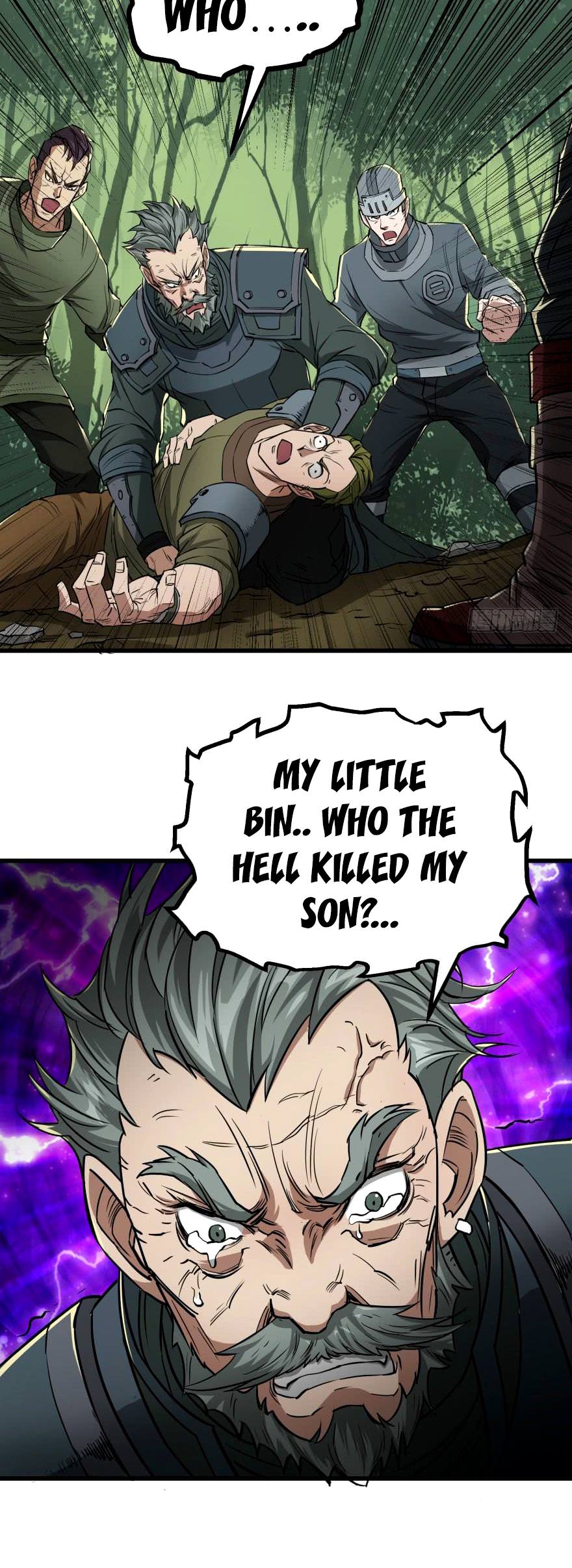 Read The hunter Manga Online