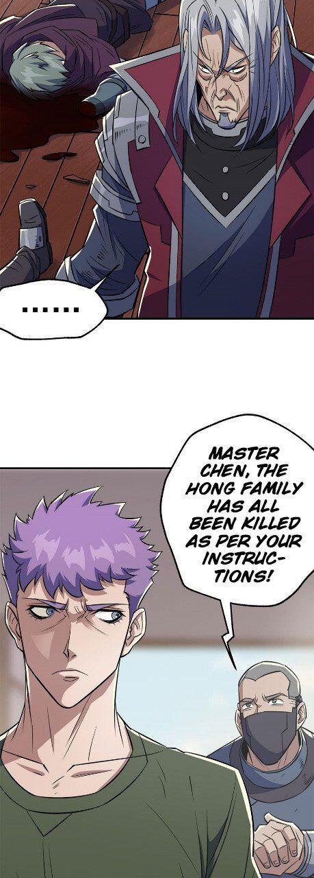 Read The hunter Manga Online