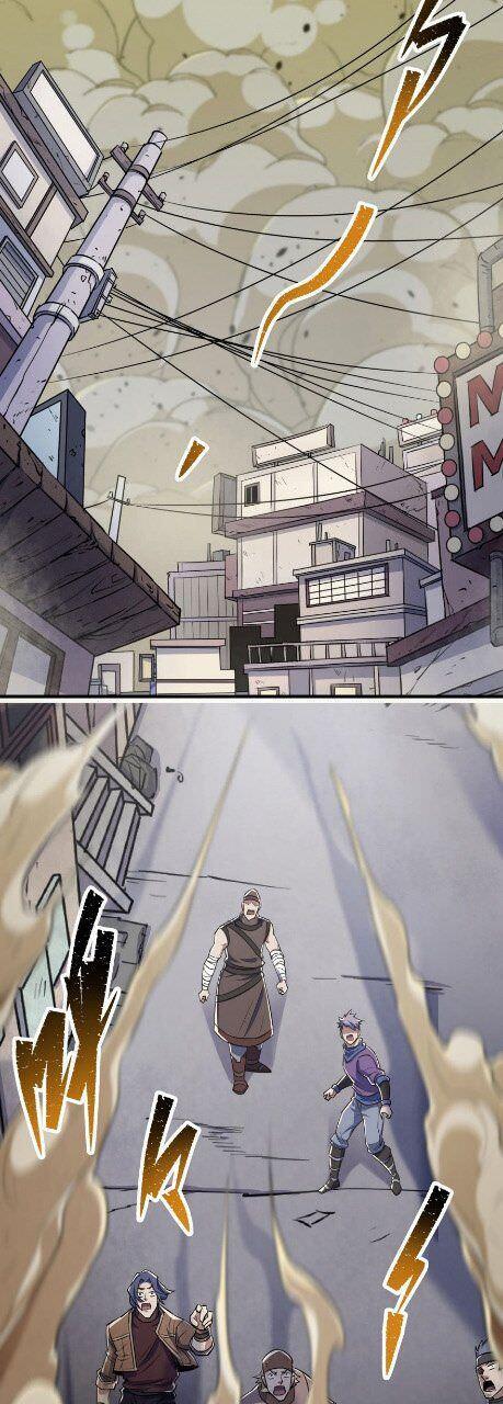 Read The hunter Manga Online