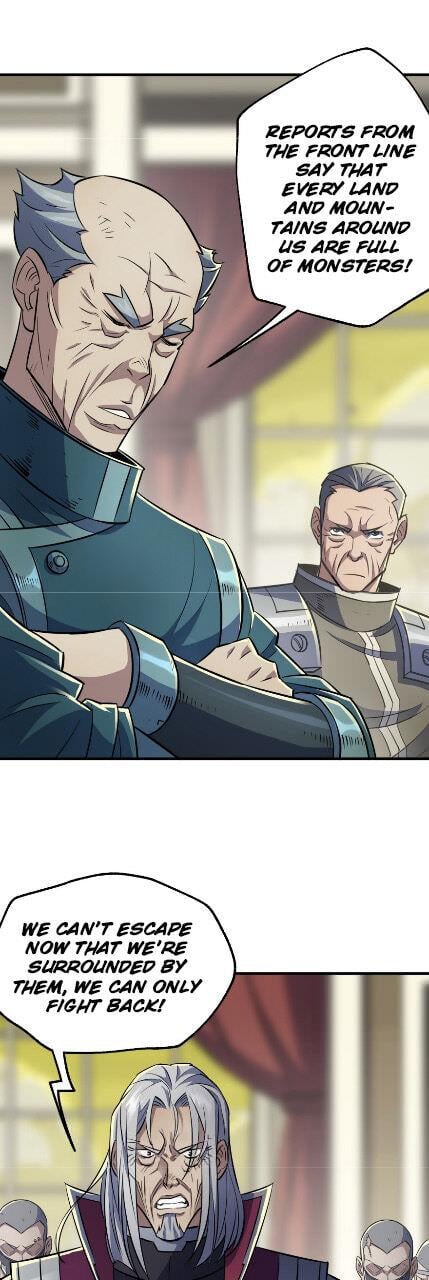 Read The hunter Manga Online