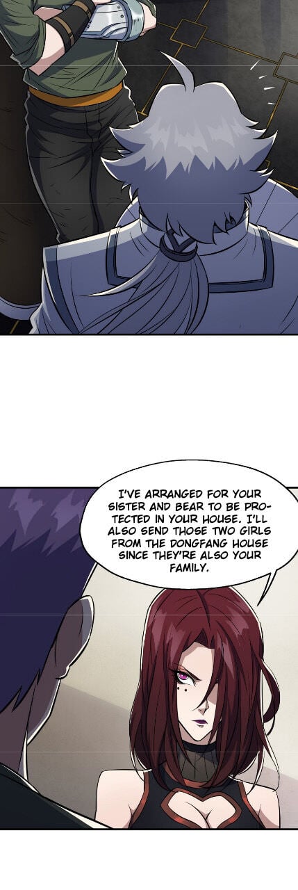 Read The hunter Manga Online