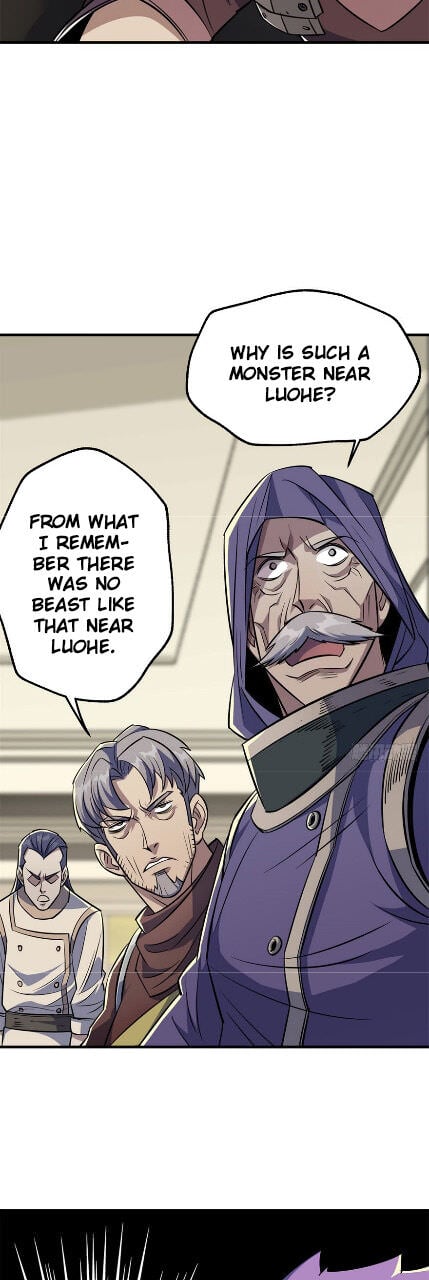 Read The hunter Manga Online