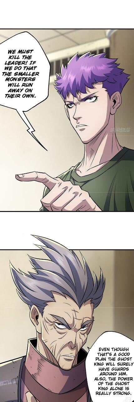 Read The hunter Manga Online