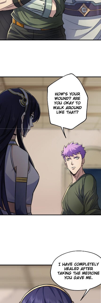 Read The hunter Manga Online