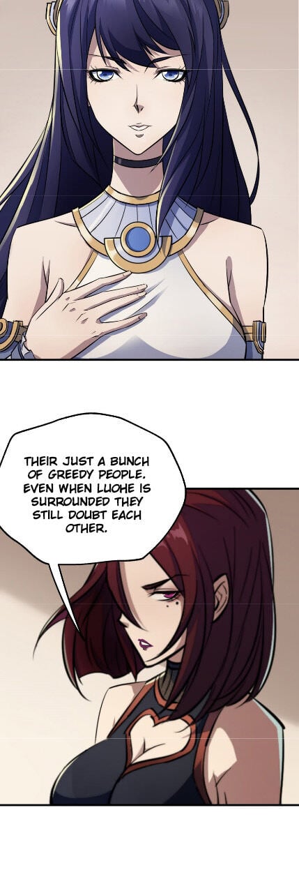 Read The hunter Manga Online