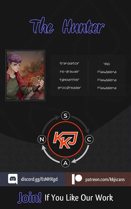 Read The hunter Manga Online