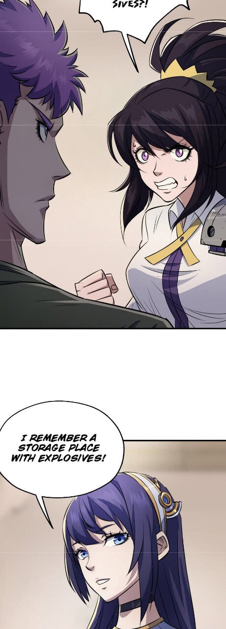 Read The hunter Manga Online