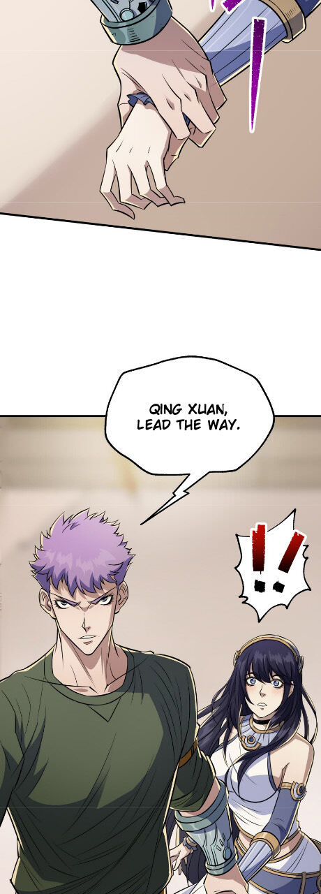 Read The hunter Manga Online