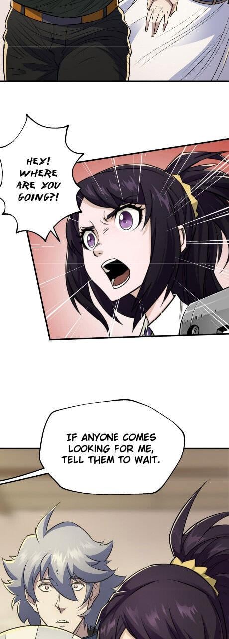 Read The hunter Manga Online