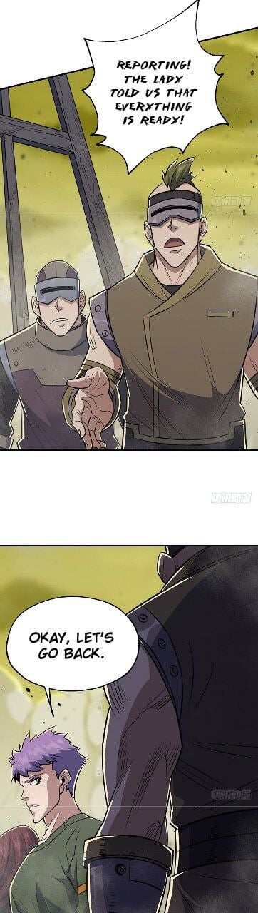 Read The hunter Manga Online