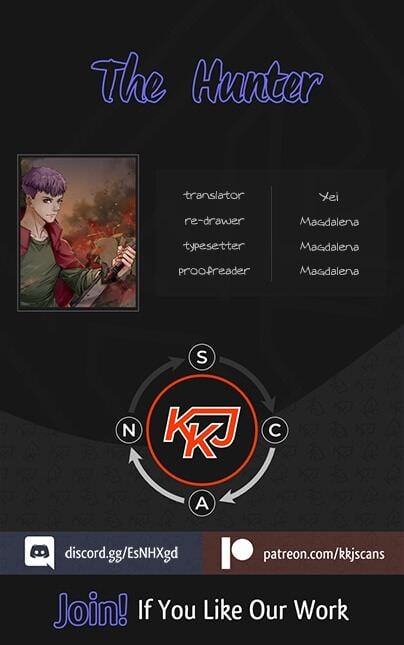Read The hunter Manga Online