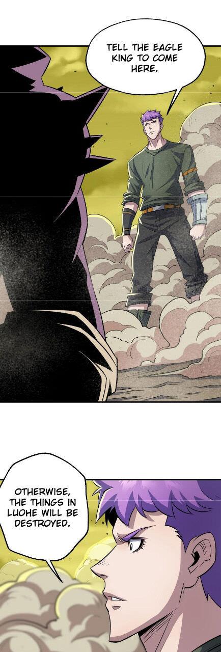 Read The hunter Manga Online