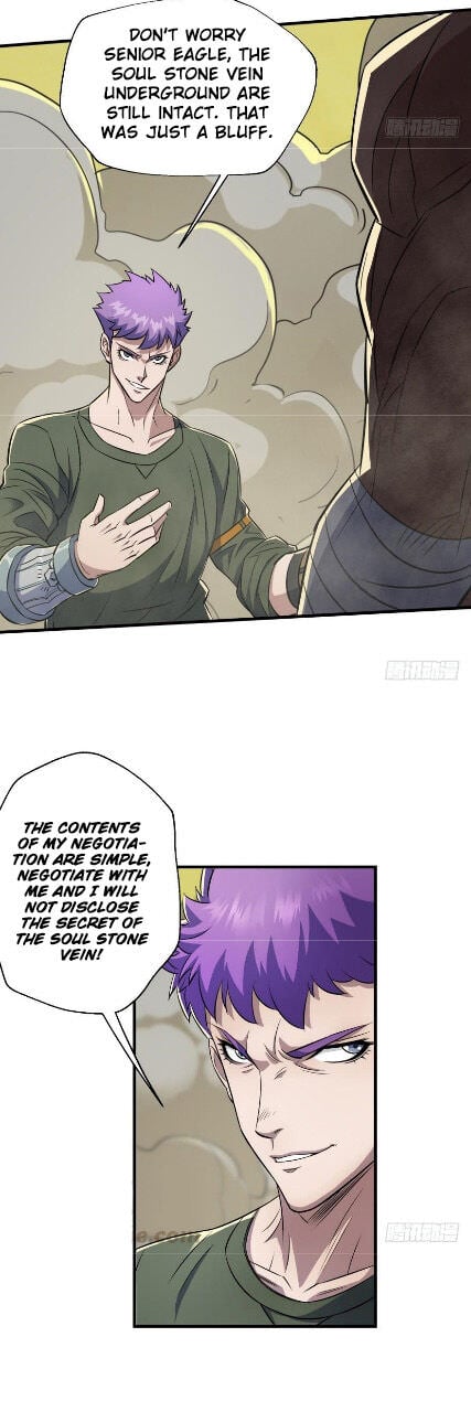 Read The hunter Manga Online