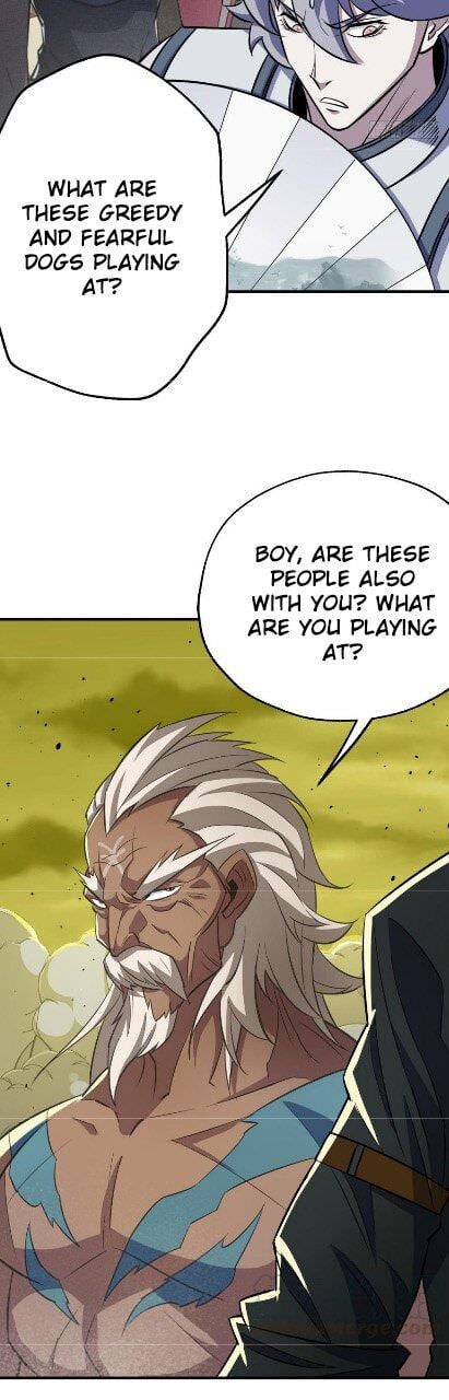 Read The hunter Manga Online