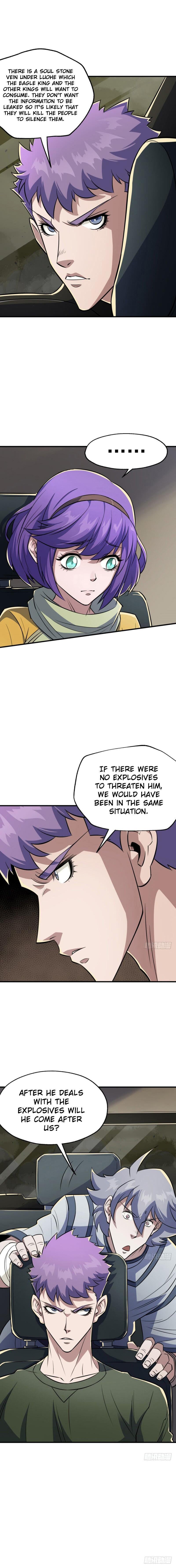 Read The hunter Manga Online