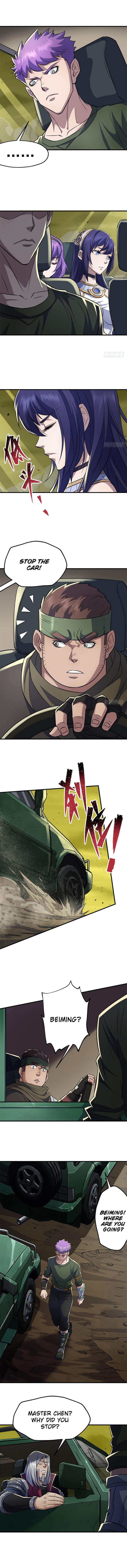 Read The hunter Manga Online