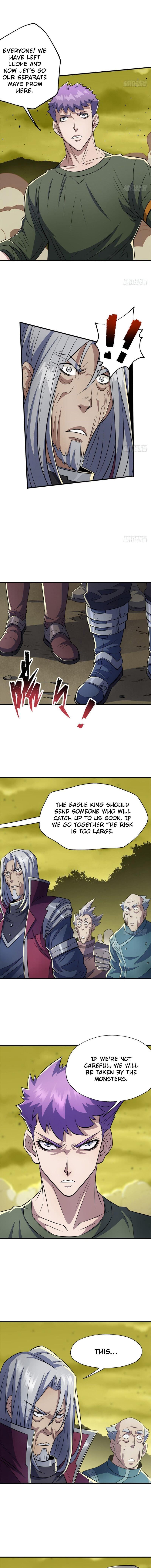 Read The hunter Manga Online