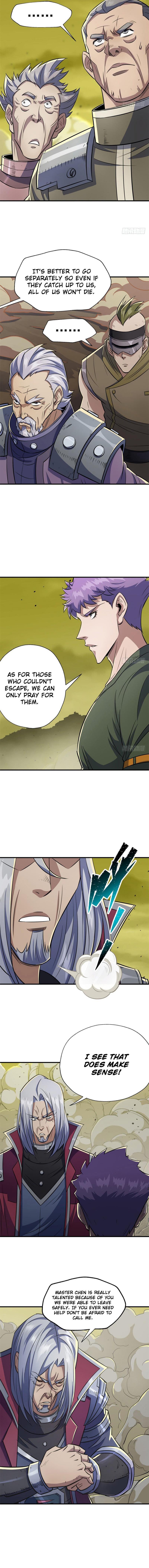 Read The hunter Manga Online