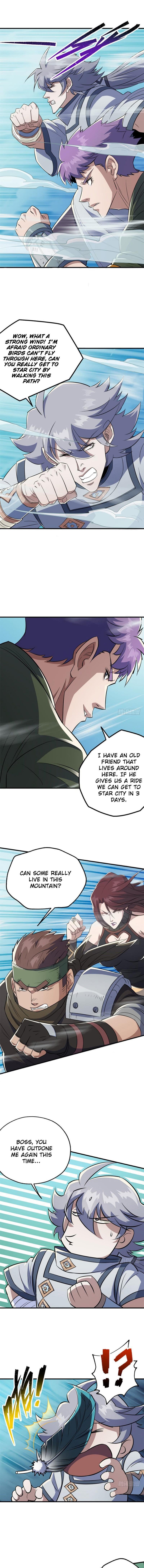 Read The hunter Manga Online