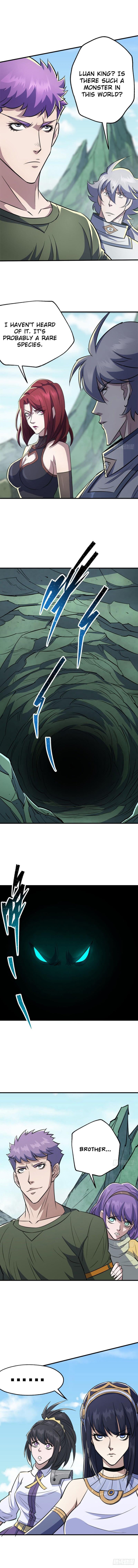 Read The hunter Manga Online