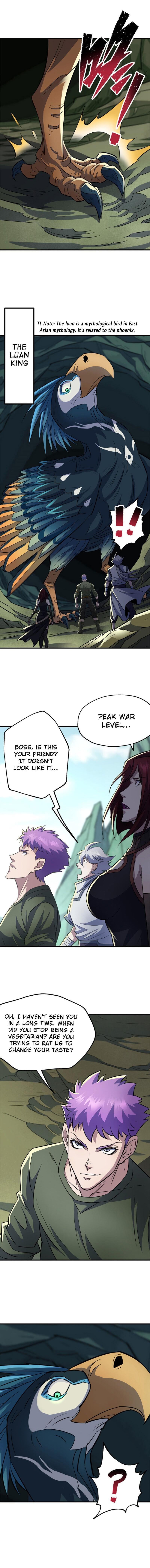 Read The hunter Manga Online