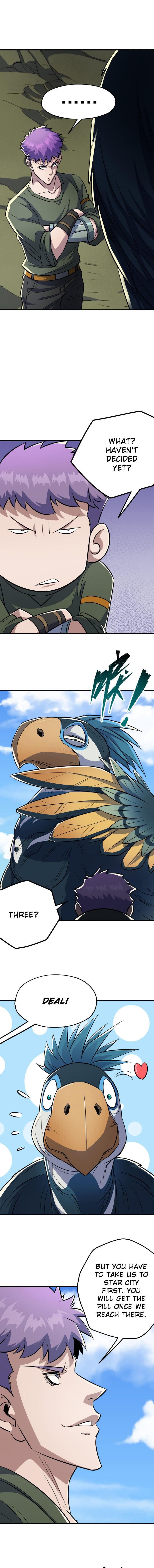 Read The hunter Manga Online