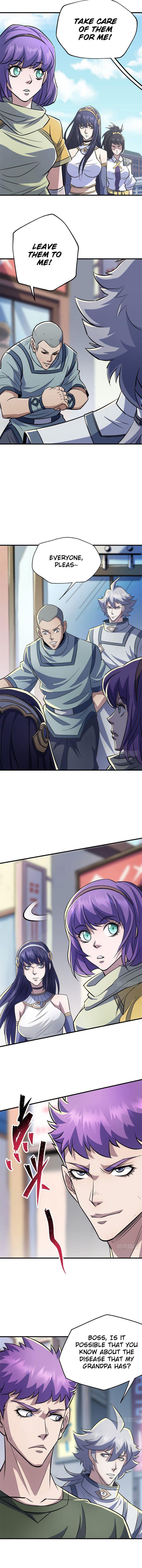 Read The hunter Manga Online