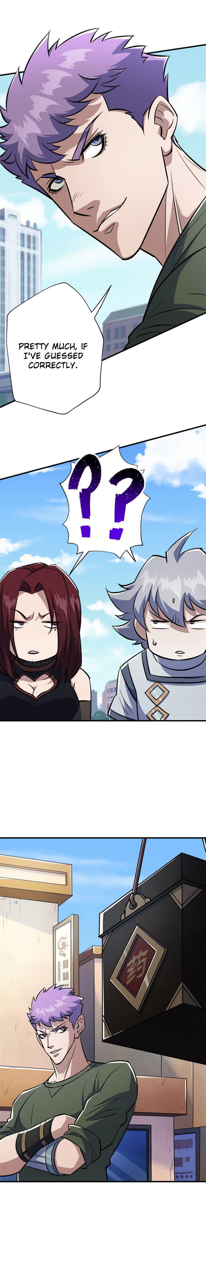 Read The hunter Manga Online