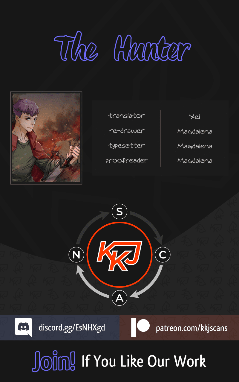 Read The hunter Manga Online