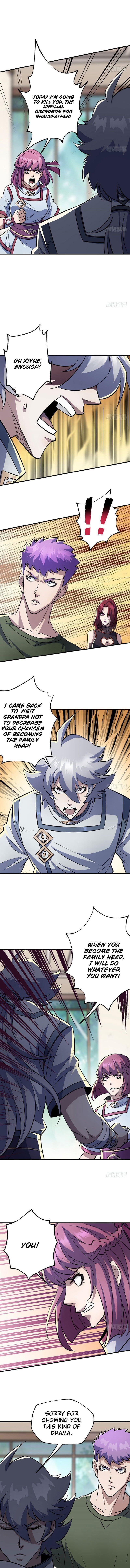 Read The hunter Manga Online