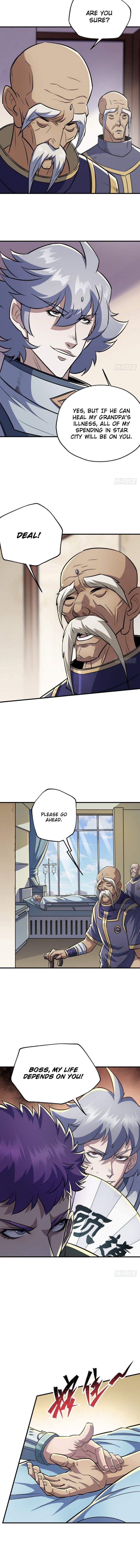 Read The hunter Manga Online