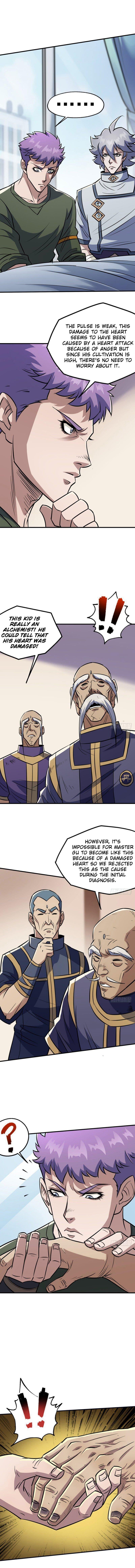 Read The hunter Manga Online