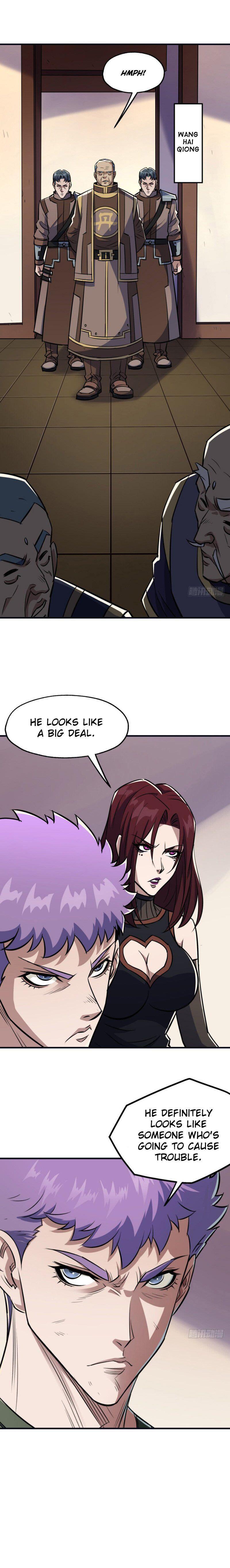 Read The hunter Manga Online