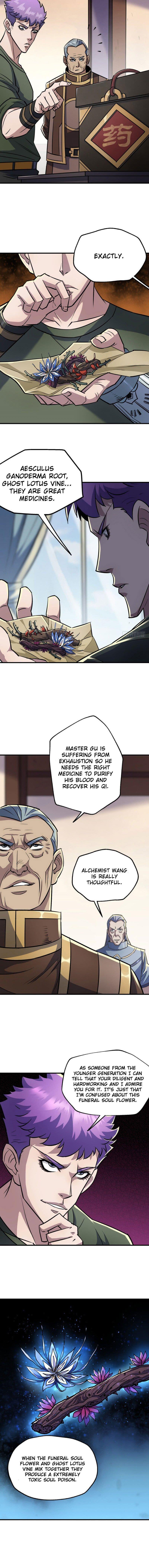 Read The hunter Manga Online