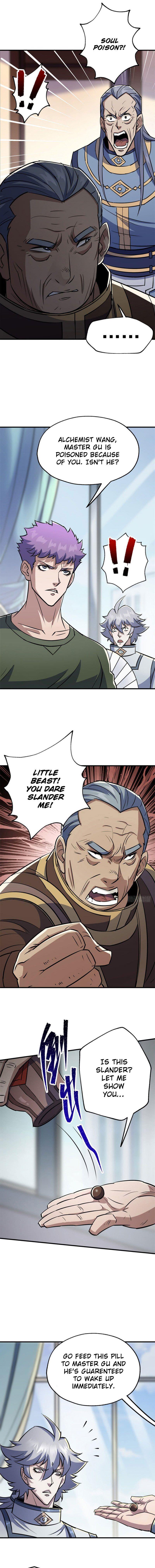 Read The hunter Manga Online