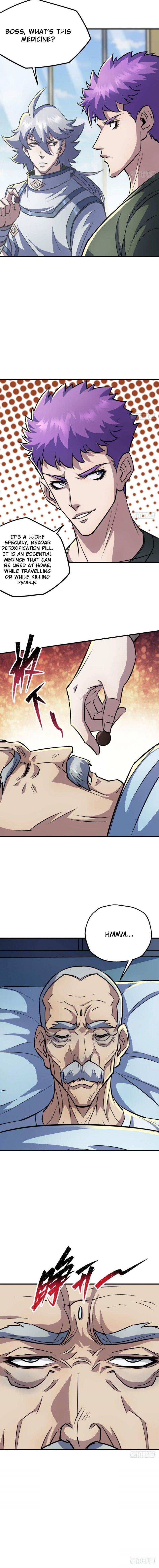 Read The hunter Manga Online