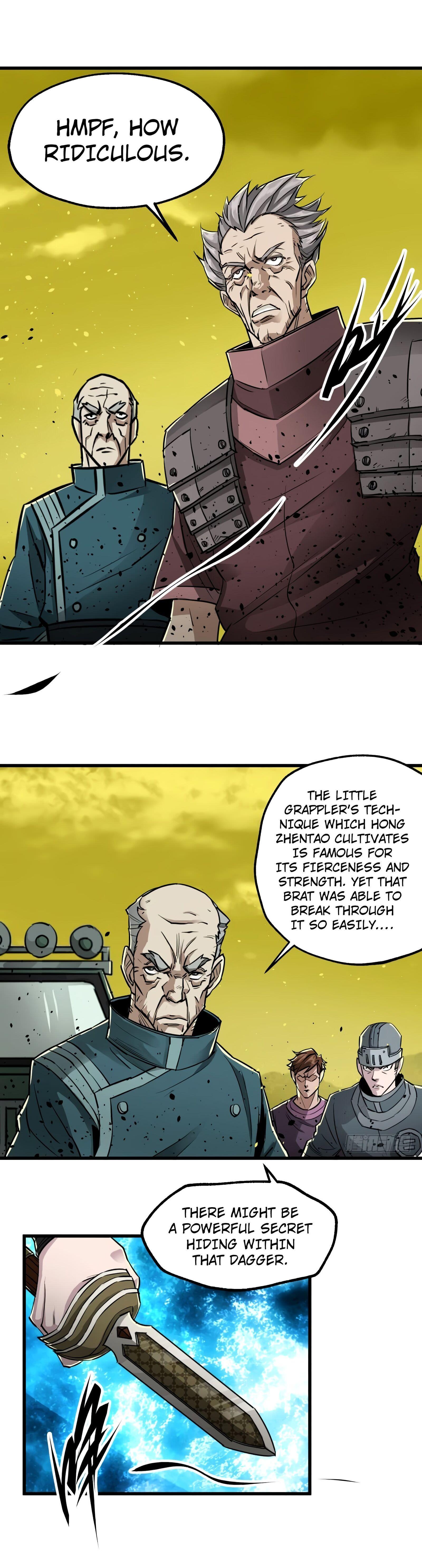 Read The hunter Manga Online