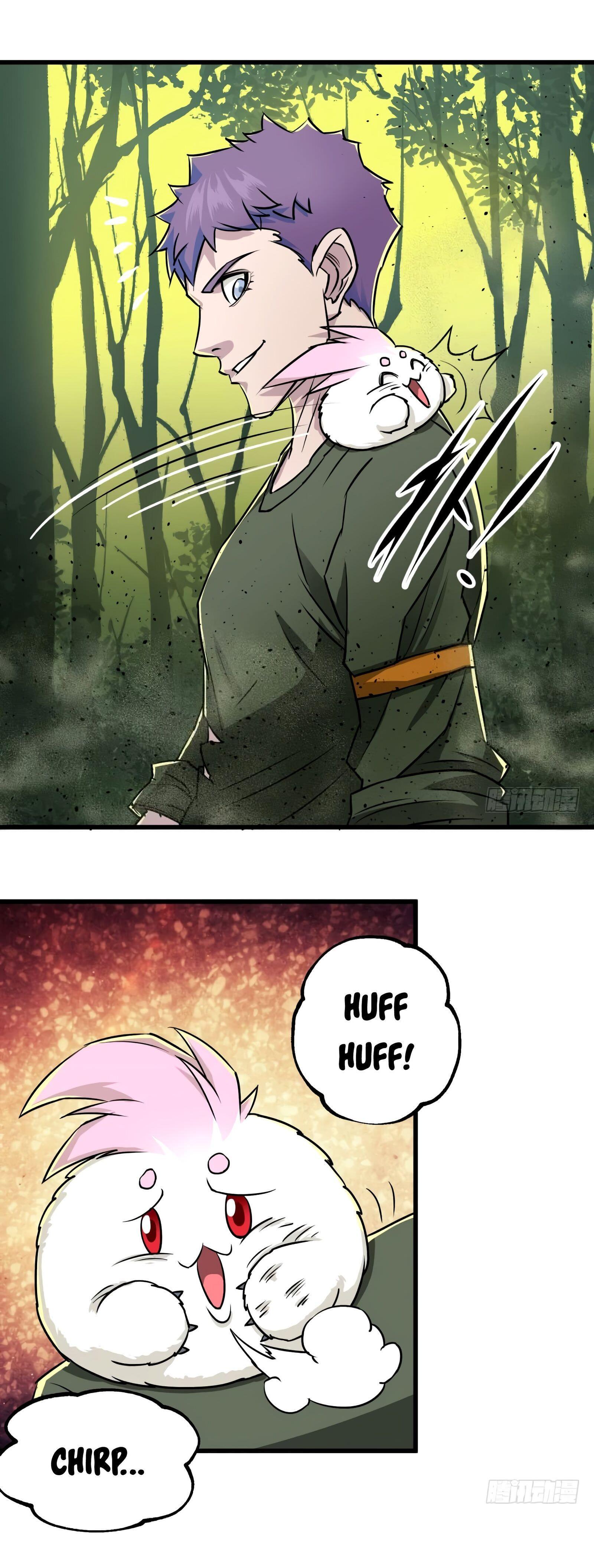 Read The hunter Manga Online