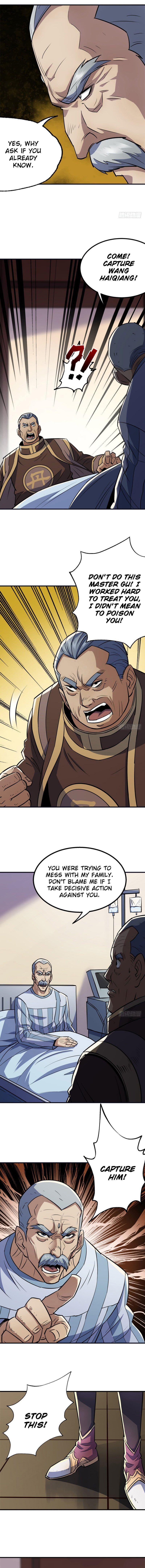 Read The hunter Manga Online