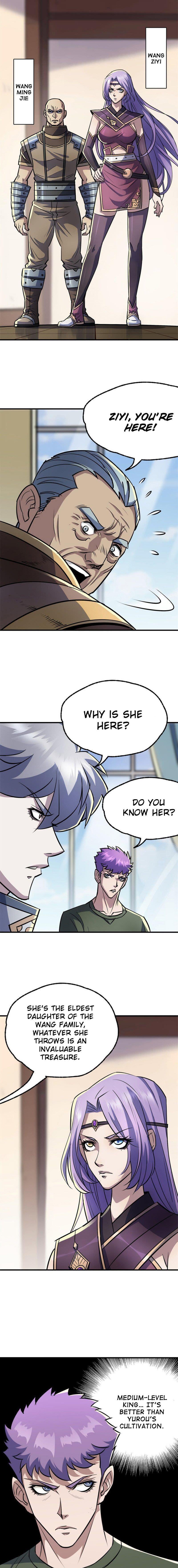 Read The hunter Manga Online