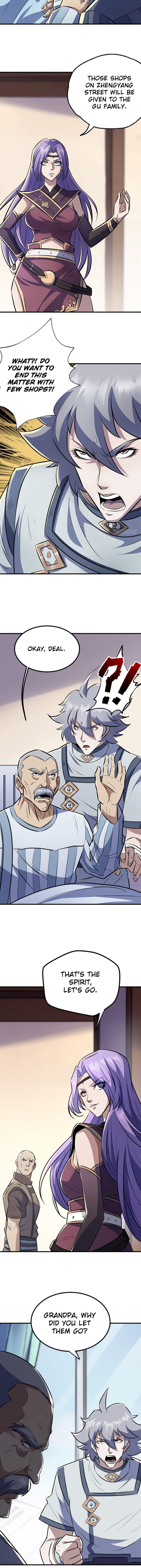 Read The hunter Manga Online