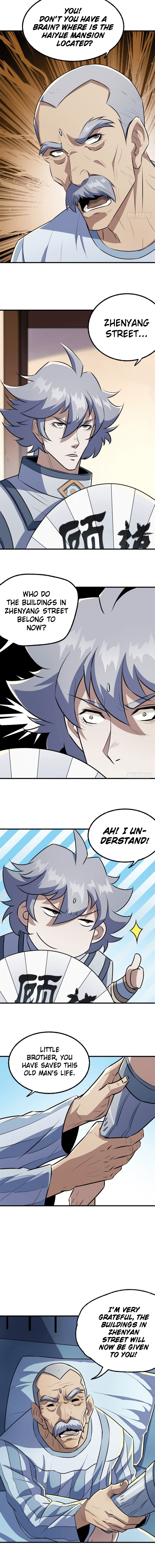 Read The hunter Manga Online