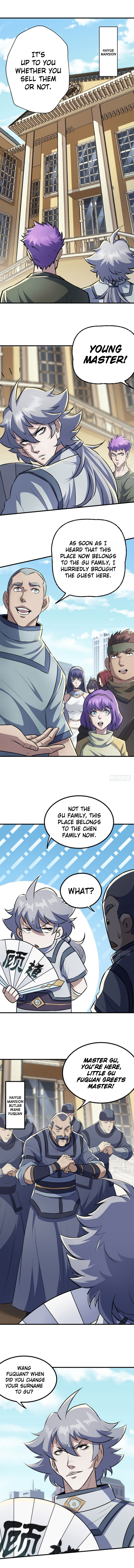 Read The hunter Manga Online